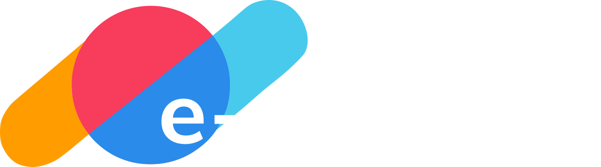 e-growlab Logo